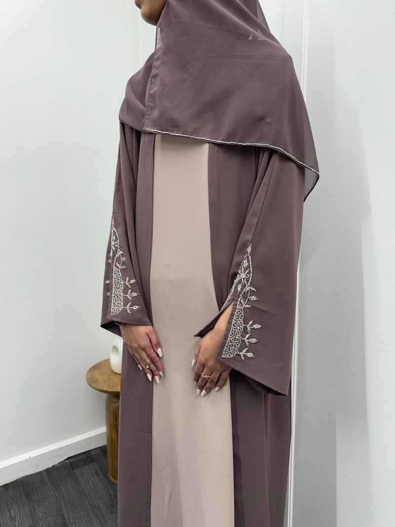 Haneen Abaya - 2pcs