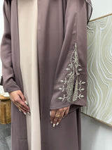 Haneen Abaya - 2pcs