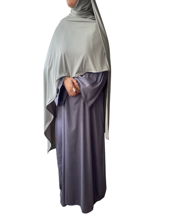 XL premium jersey hijab