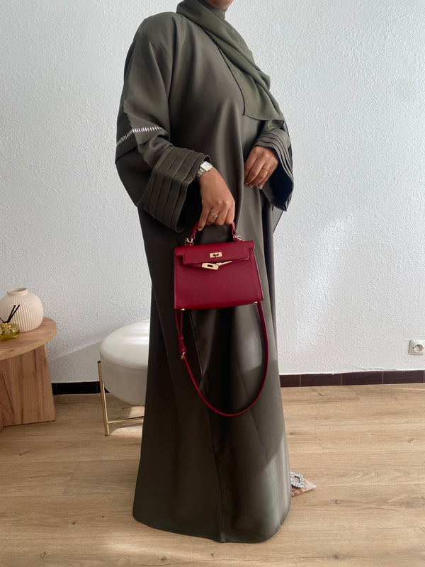 Jana - Khaki - 2pcs