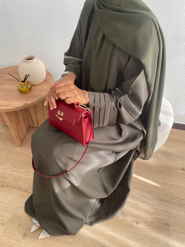 Jana - Khaki - 2pcs