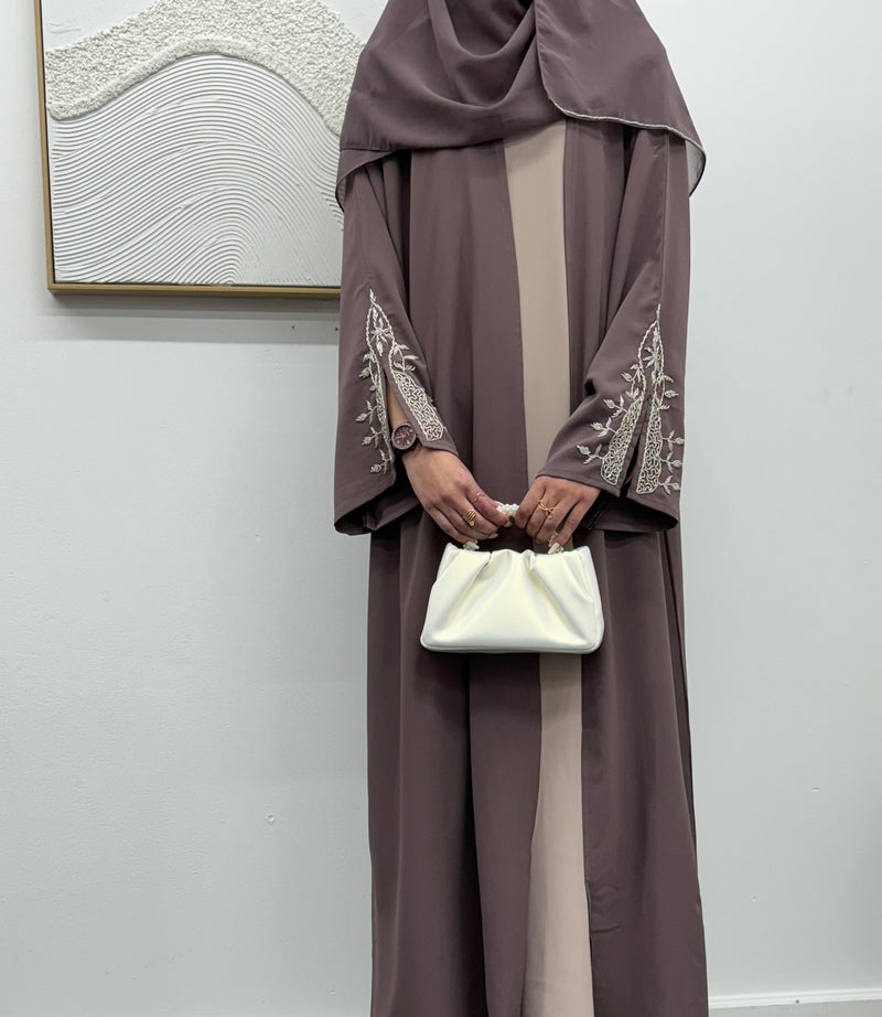 Haneen Abaya - 2pcs