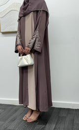 Haneen Abaya - 2pcs