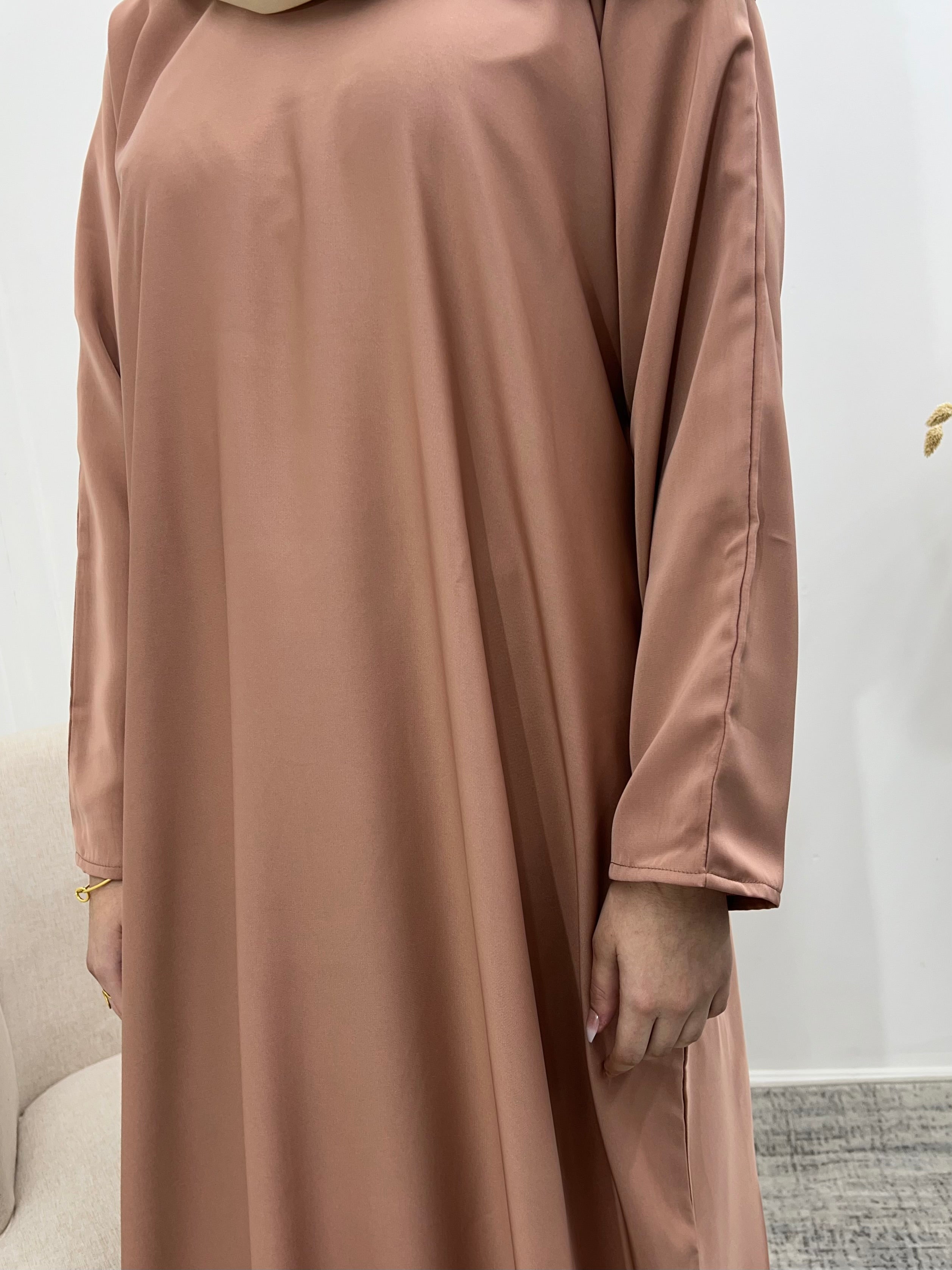 BASIC EVERYDAY ABAYA