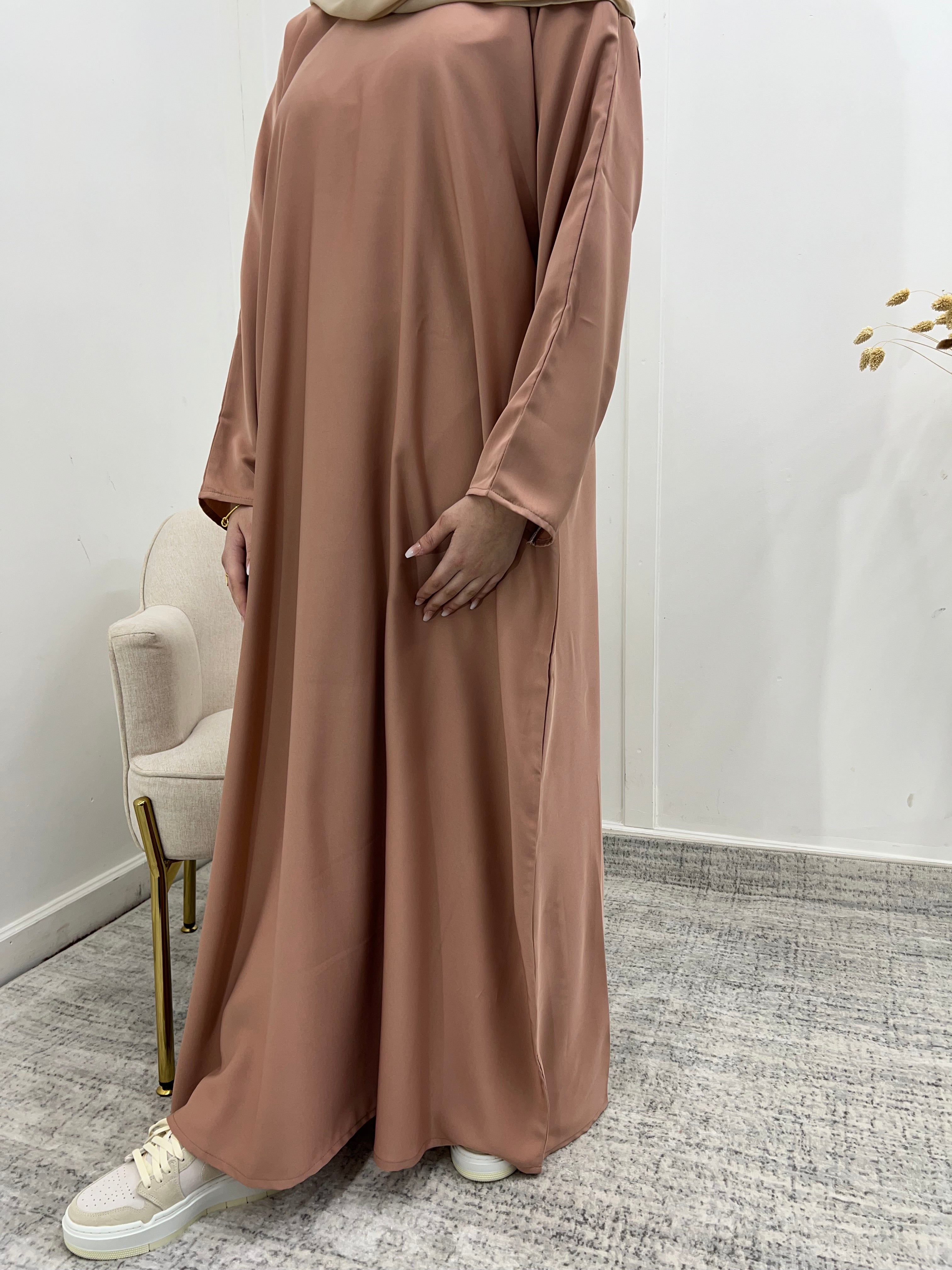 BASIC EVERYDAY ABAYA