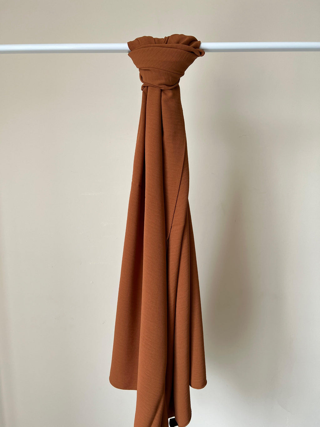 Camel Crinkle Jazz Hijab