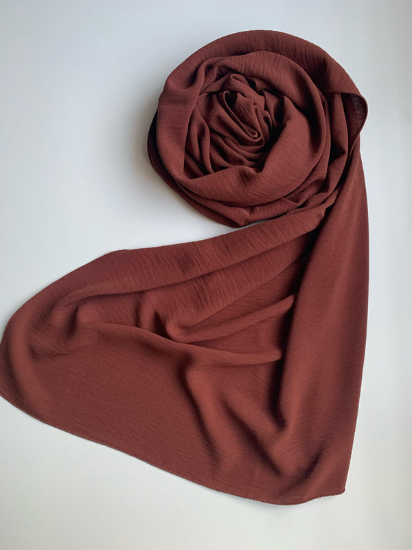 Jazz Brown Hijab