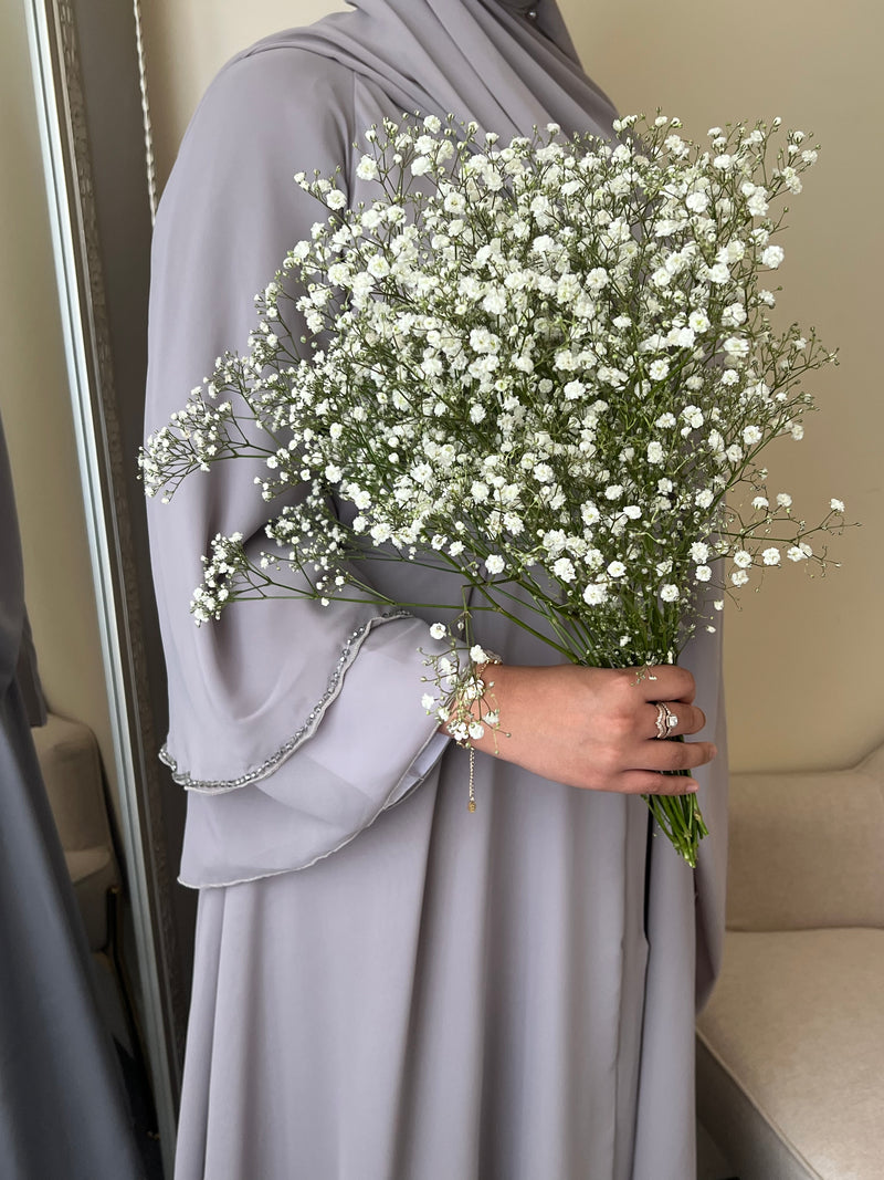Alma - Crystal Abaya